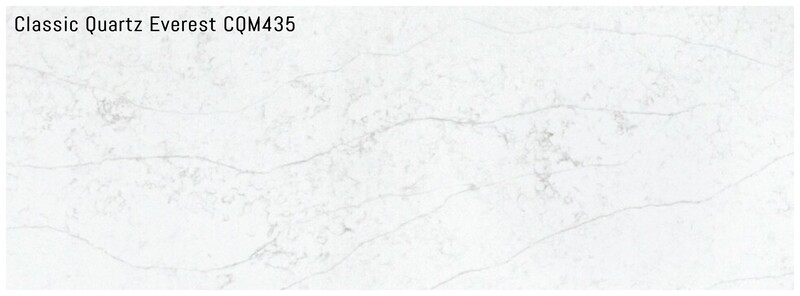 Classic quartz Everest