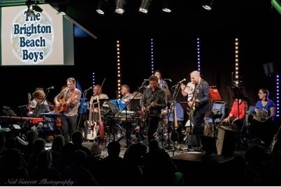 Whittome Hall (Main Hall)