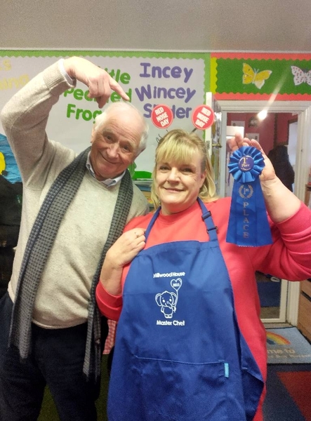 THE GREAT MILLWOOD HOUSE BAKE OFF 2023!!