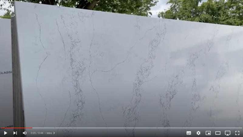 Classic quartz marina