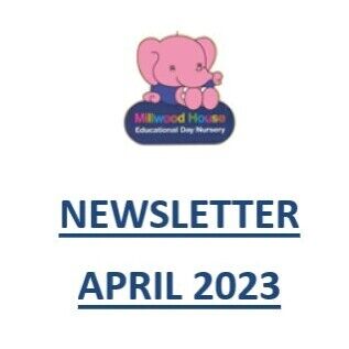 April 2023 Newsletter