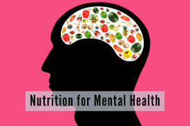 Therapeutic Nutrition for Mental Wellbeing