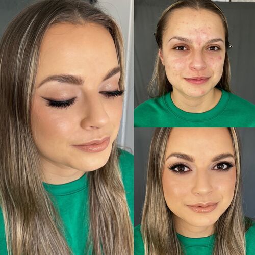 Gallery | Aldona Francis | Wedding Makeup Specialist Gloucestershire  | Award Winning Makeup Lessons in Bath  | Professional Mobile Makeup Artist Cotswolds