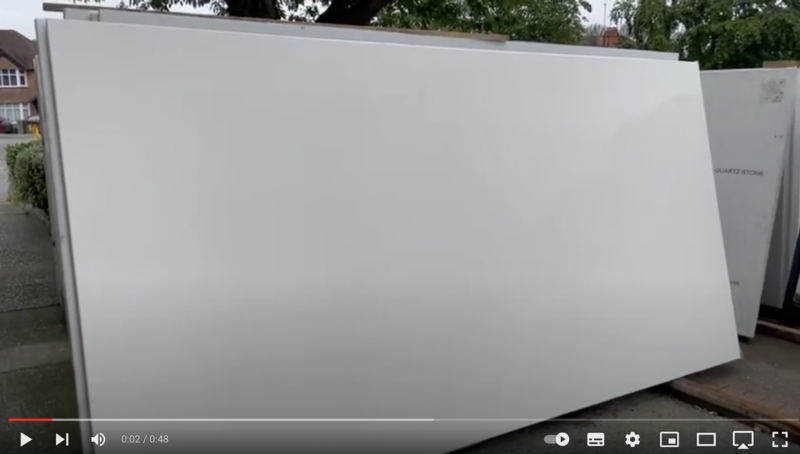 Classic quartz Silver Wave Matt