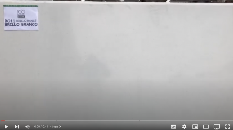 Classic quartz Brillo Branco