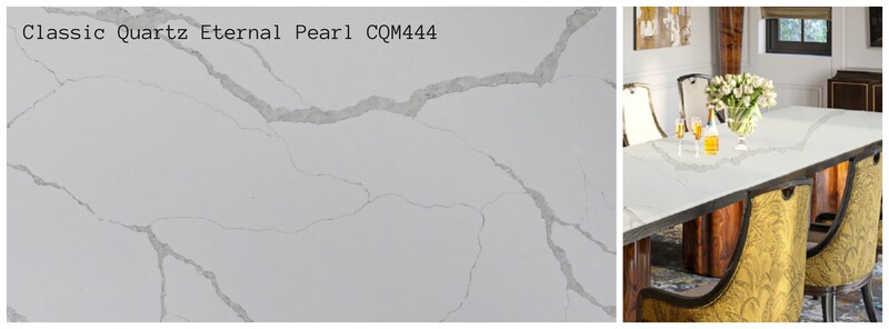 Classic quartz Eternal Pearl CQM444