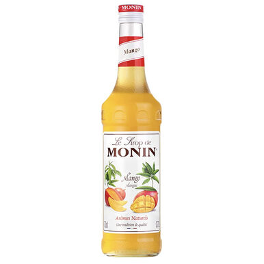 MONIN Premium Mango Syrup 700ml