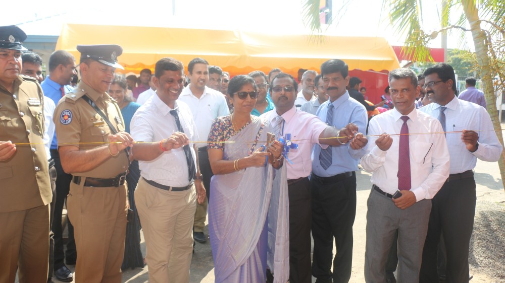 மன்னார் மாவட்ட இளைஞர் யுவதிகளின் எதிர்காலத்துக்கான தொழிற்சந்தை