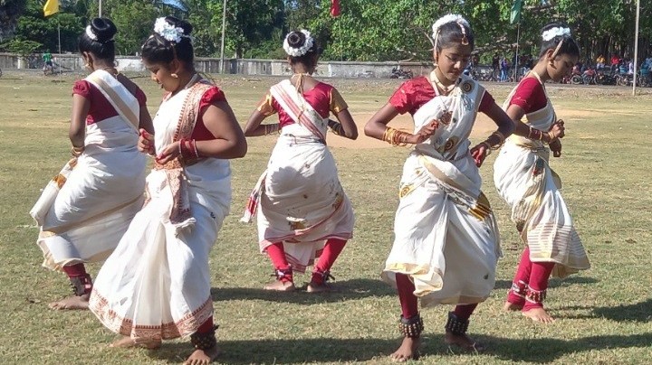 சித்திரைப் புதுவருட விளையாட்டு விழா