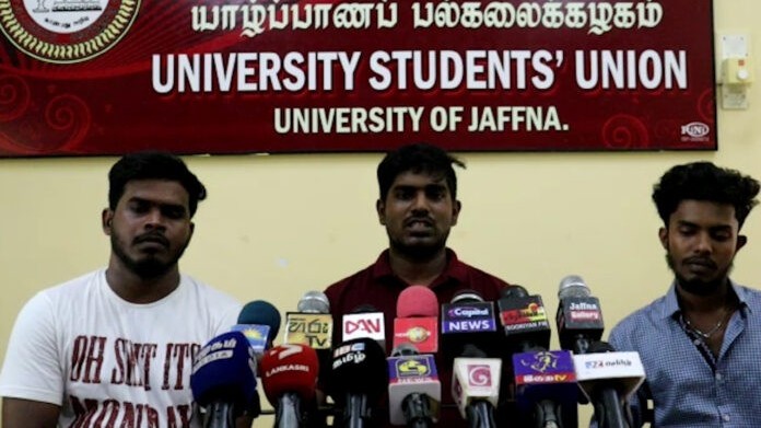 வடக்கு - கிழக்கு தழுவிய ரீதியில் மாணவர்களினால் மாபெரும் போராட்டம்