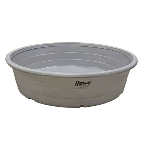 6ft Round Poly Stock Tank