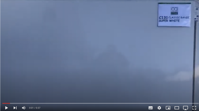 Classic quartz Super white