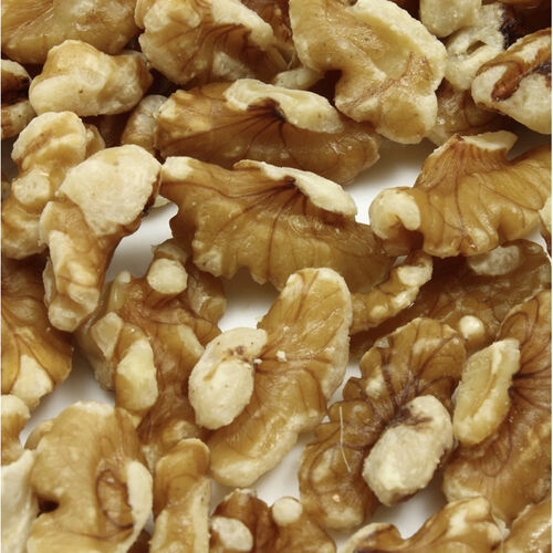 Large Walnuts Pieces - Organic by Wholefood Earth