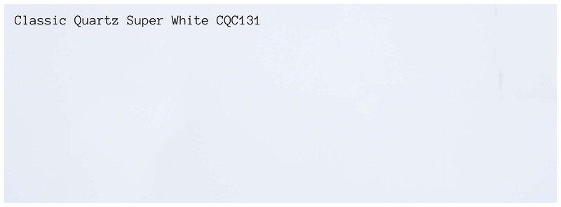 Classic Quartz Super White