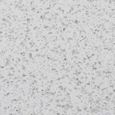 Classic quartz Glitter Branco