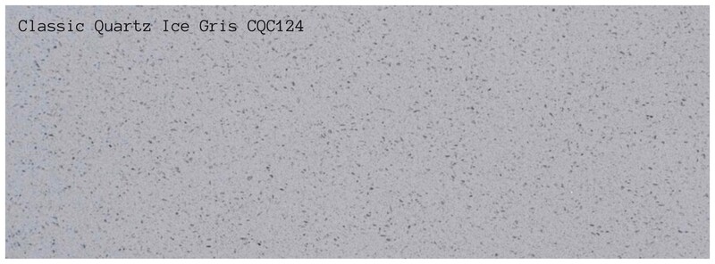 Classic Quartz Ice Gris CQC124