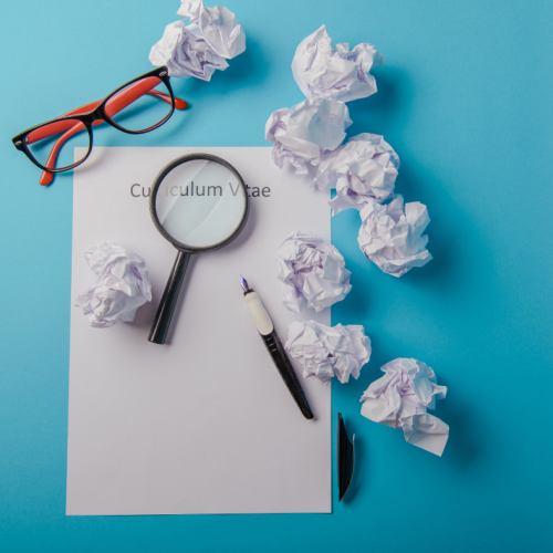 Writing a CV that Really Stands Out