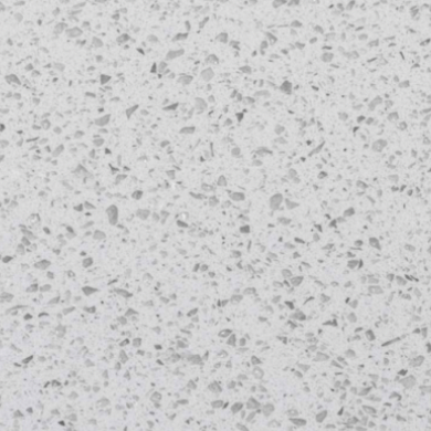 Classic quartz Glitter Branco
