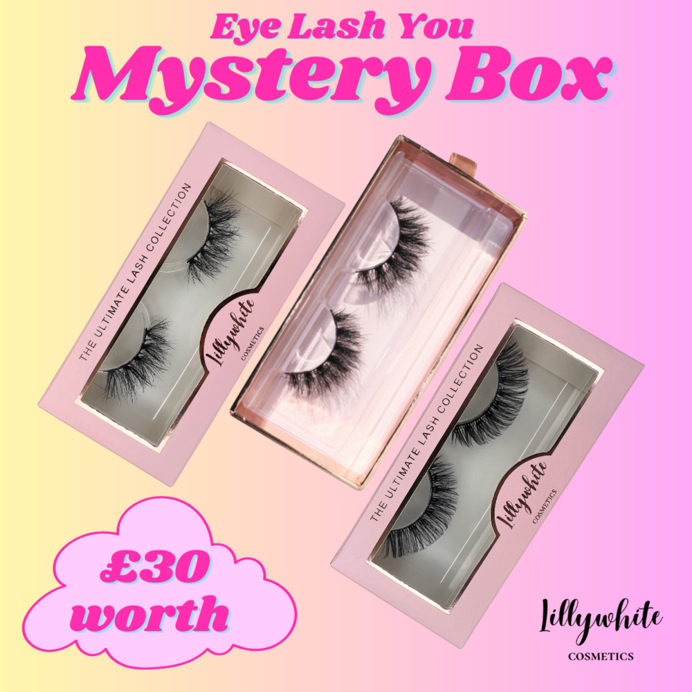EYE LASH YOU MYSTERY BOX