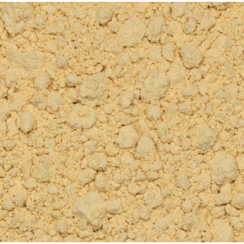 Toasted Soya - Organic Flour by Wholefood Earth 1kg