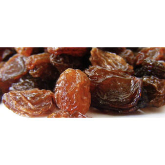 Raisins (Thompson) - Seedless by Wholefood Earth 2kg