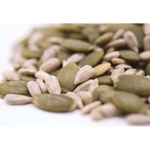 Pumpkin & Sunflower Seeds Mix- Organic by Wholefood Earth 500g