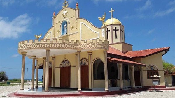 கச்சதீவிலிருந்து புத்தர் சிலை அகற்றப்பட்டு விட்டது