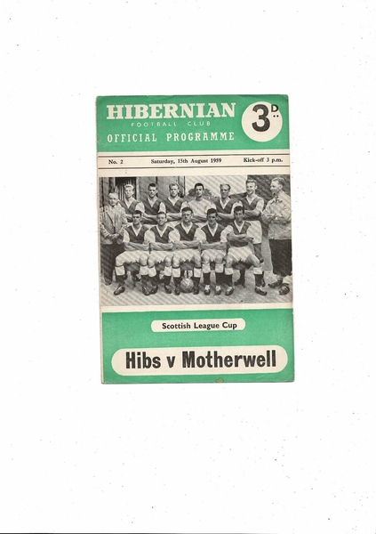 More Football Programmes listed today