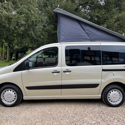 2015 (65)reg Peugeot Expert INDEPENDENCE Urban Campers Camper Van ONLY 13133 Miles