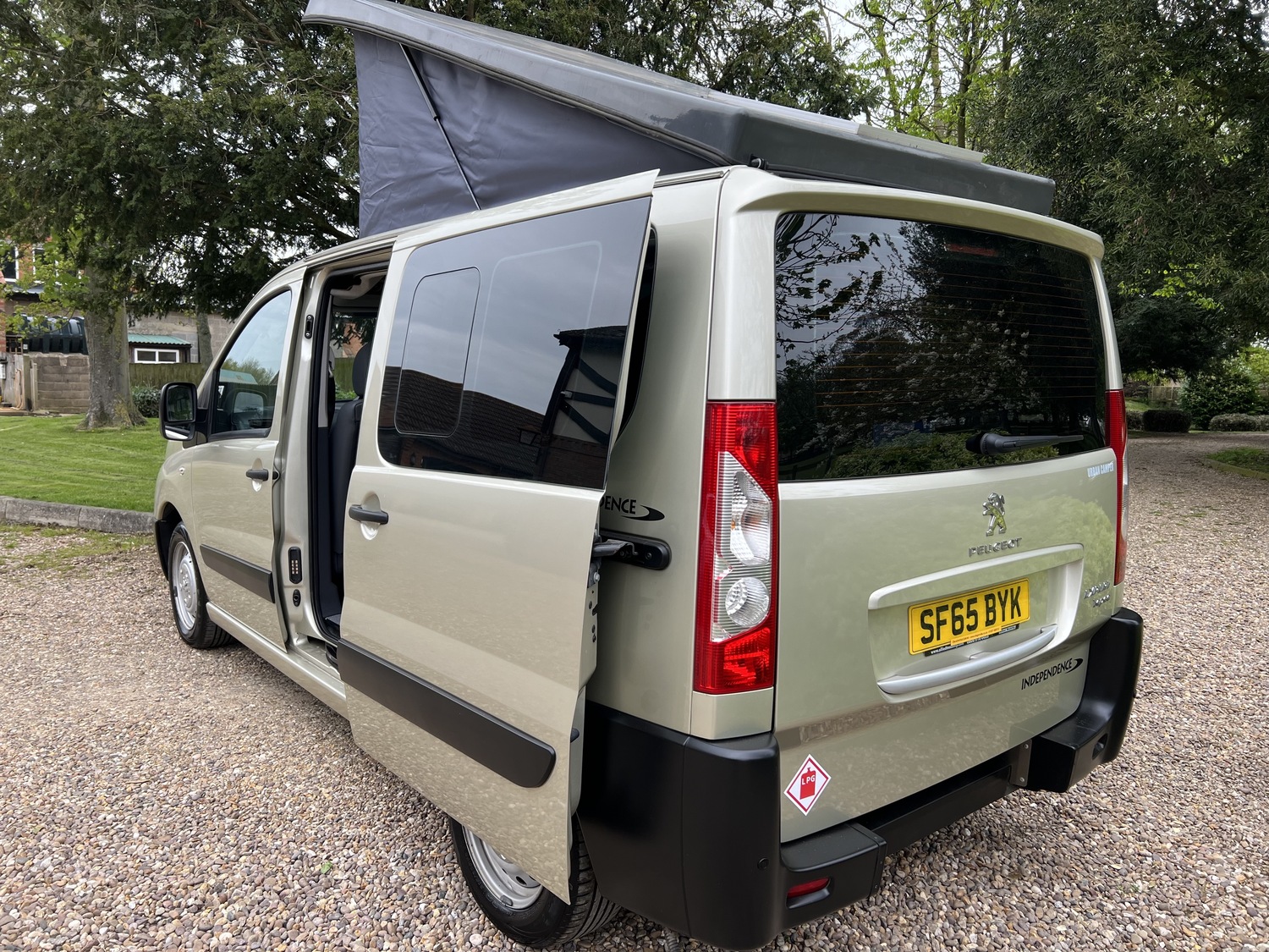 2015 65 reg Peugeot Expert INDEPENDENCE Urban Campers Camper Van ONLY 2015 65 reg Peugeot Expert INDEPENDENCE Urban Campers Camper Van ONLY