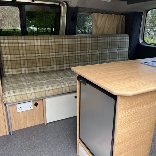 2015 (65)reg Peugeot Expert INDEPENDENCE Urban Campers Camper Van ONLY 13133 Miles