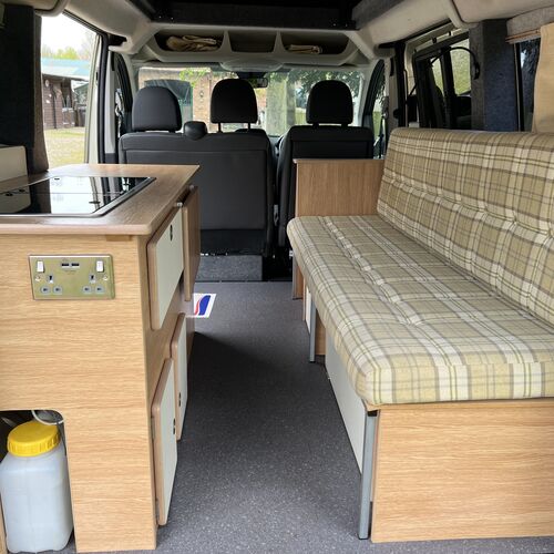 2015 (65)reg Peugeot Expert INDEPENDENCE Urban Campers Camper Van ONLY 13133 Miles