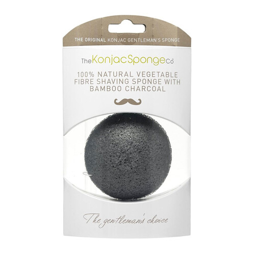 Konjac Premium Facial Shaving Sponge