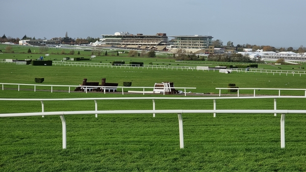 The Cheltenham Hunter Chase Evening