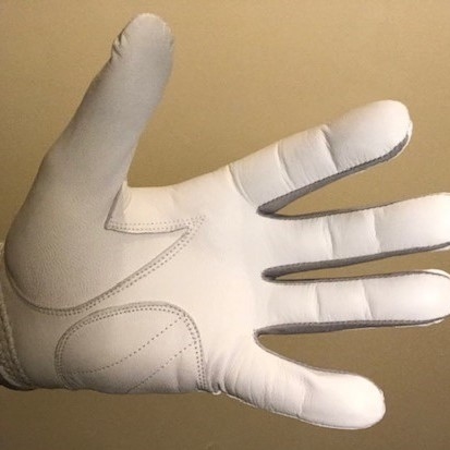 Men's Full Cabretta Leather Gloves with a FREE Personalised Ball Marker