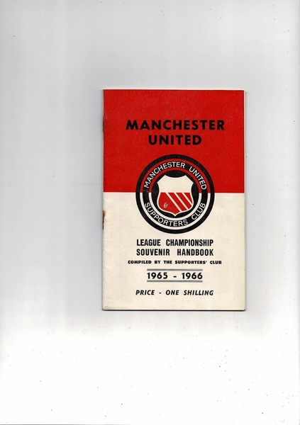 More Football Programmes listed today