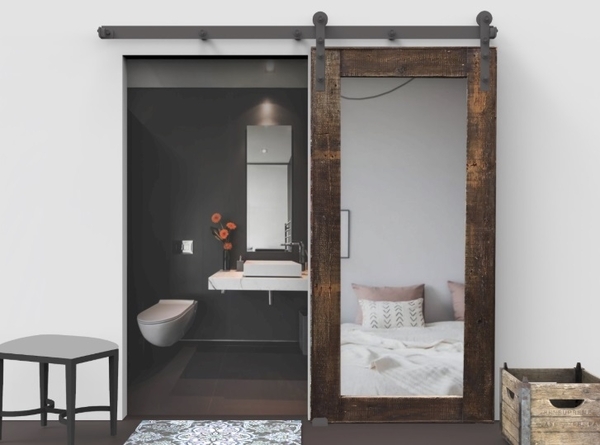 Where Can You Install a Sliding Barn Door?