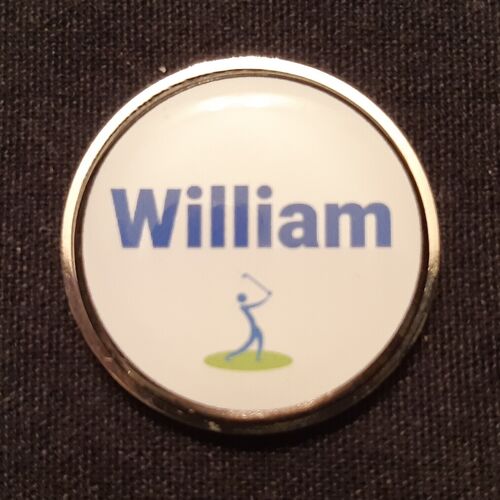 High Quality Personalised Ball Marker