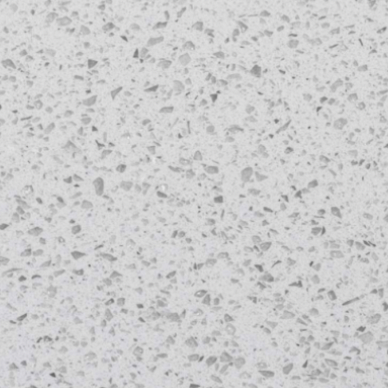 Classic quartz Glitter Branco