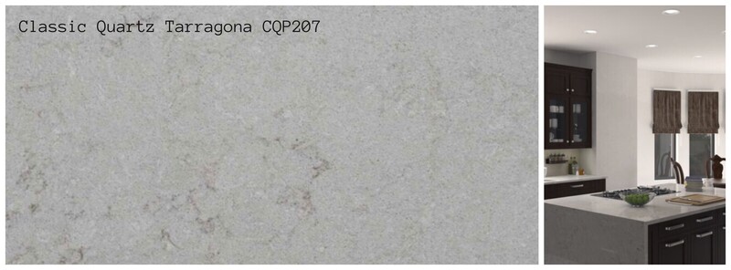 Classic quartz Terragona