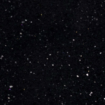 Classic quartz Brillo Noir