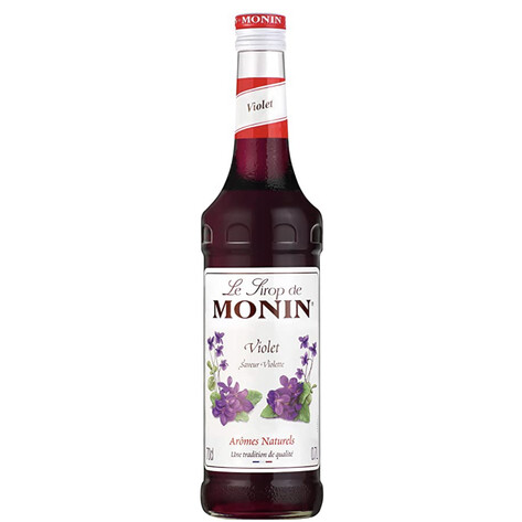 MONIN Premium Violet Syrup 700 ml