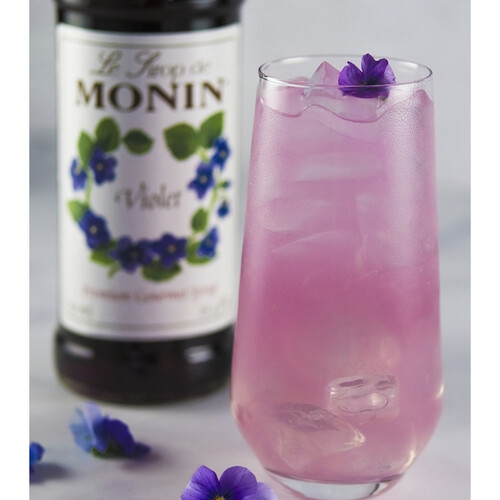 MONIN Premium Violet Syrup 700 ml