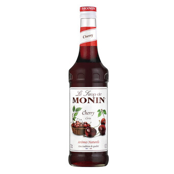 MONIN Premium Cherry Syrup 700ml
