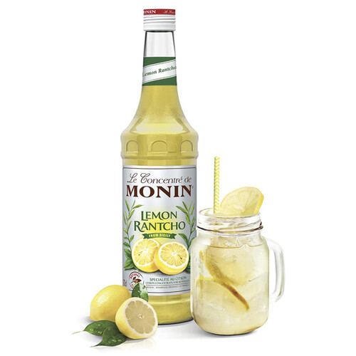MONIN Premium Lemon Rantcho 700ml