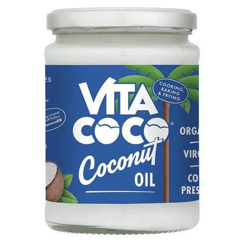 Coconut Oil - Organic & Virgin by Vita Coco 500ml
