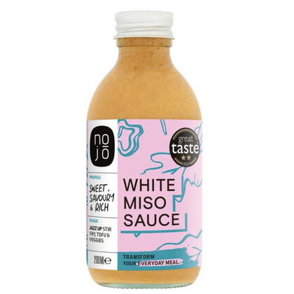 Nojo White Miso Sauce 200ml