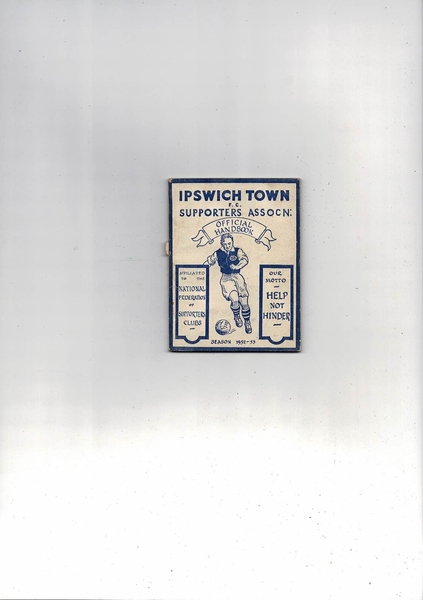 More Football Programmes & Memorabilia listed today