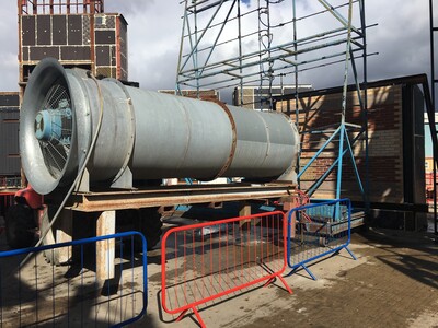 Patent, Fire & Testing