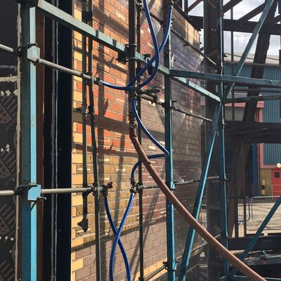 Patent, Fire & Testing